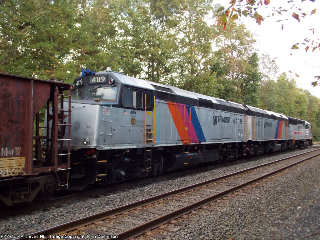 NJT 4119